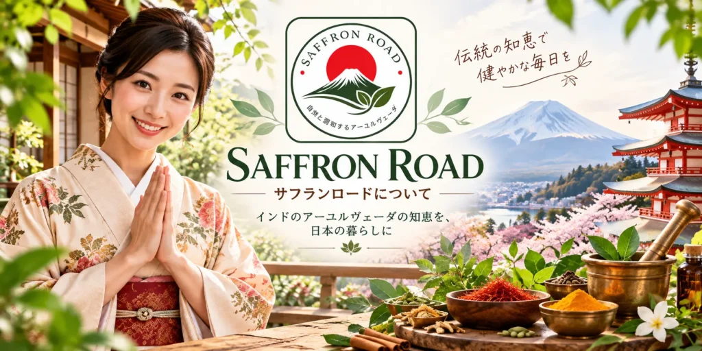 about saffron road